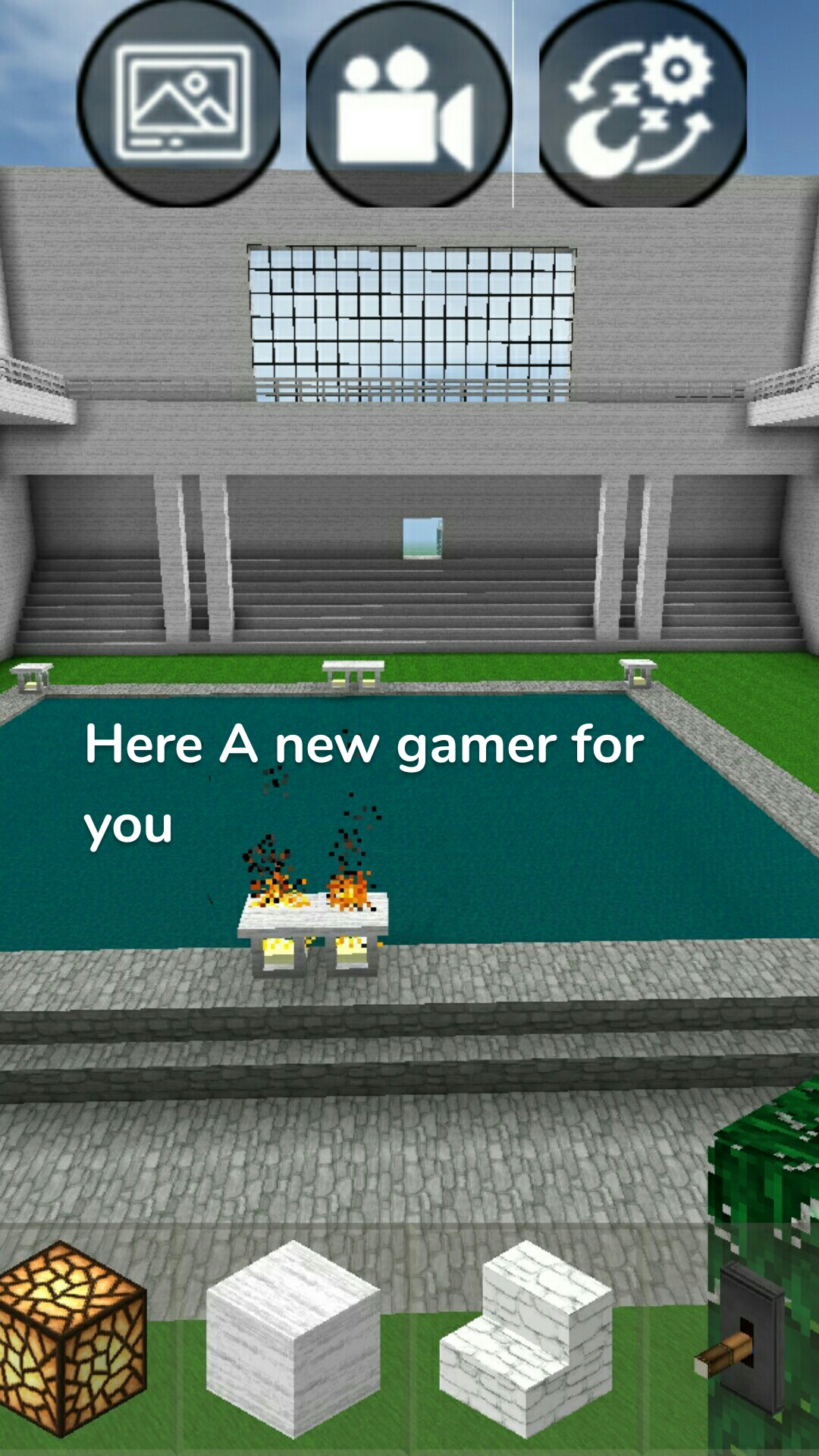 Here A new gamer for you